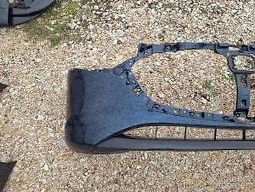moj auto: MAZDA 3 PREDNJI BRANIK 19- | Prednji branik mazda 3 od 2019-. Iz — 5
