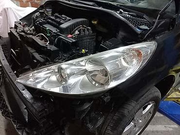 sm auto varvarin: PEUGEOT 207 - KOMPLETAN AUTO U DELOVIMA | Originalni polovni delovi — 4