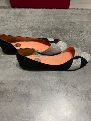 zenske mokasine broj 42: Sandals, 38 — 4