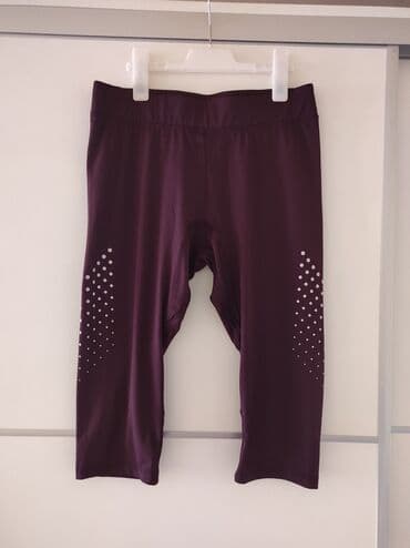 pidzama iz jednog dela: L (EU 40), Lycra, color - Burgundy — 1