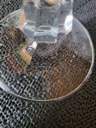 swarovski case za vino cena: Case kristal Zwiesel Nemacka 80te.,za vino. Case nemacke za vino — 12