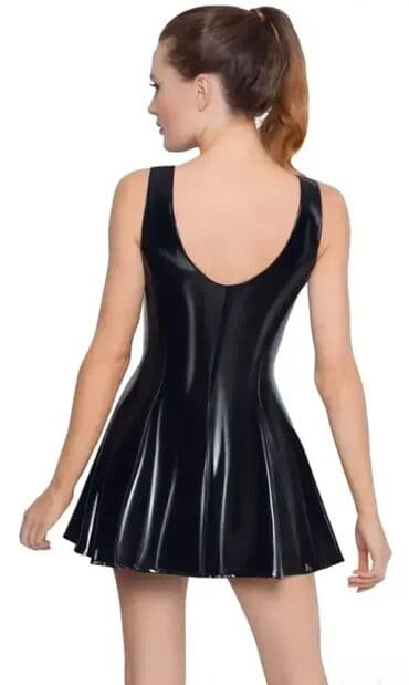 black squad duks: L, color - Black — 3