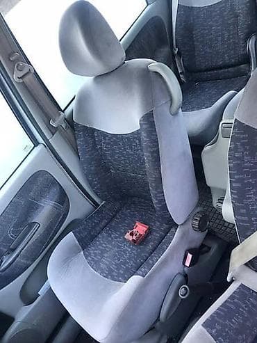 cilindar za stolicu: SEDIŠTA ZA RENAULT SCENIC OD 2000. DO 2002. GOD — 2