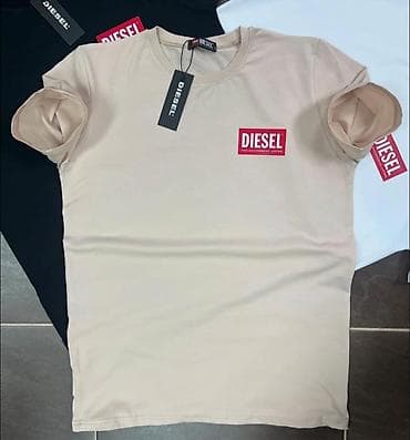 3301 slim: 🔥 DIESEL majice u ponudi! 🔥 Moderan dizajn + vrhunski kvalitet = — 7