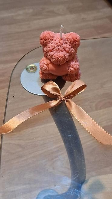 susilica za ves sa ventilatorom: Ručne dekorativne sveće – unikatni oblici - Kolekcija ručno livenih — 3