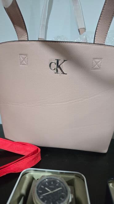 new yorker obuća: Ceger, Calvin Klein, Materijal: Veštačka koža — 1
