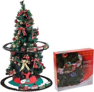 top ispod sakoa: Voz koji može da se montira na jelku ili ispod jelke. Sa svetlom i — 3