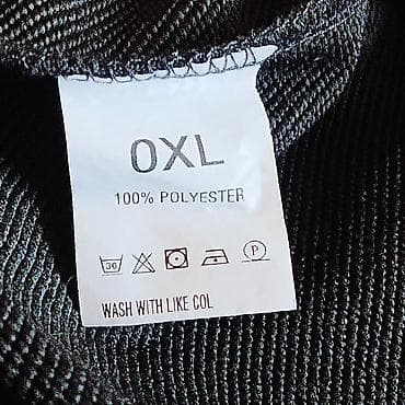 torba sa biserima: Praznični duks sa printom “Oh Snap!” i medenjaka - Boja: crna - — 2