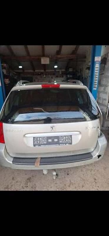 VRATA ZA PEUGEOT 307 OD 2001. DO 2008. GOD na lalafo.rs VRATA ZA PEUGEOT 307 OD 2001. DO 2008. GOD