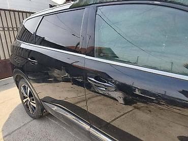 ml auto vrnjacka banja: PEUGEOT 5008 2018. GOD. - KOMPLETAN AUTO U DELOVIMA | 2,0 bluhdi — 3