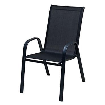 Other furniture: Baštenska stolica – metalni ram i mrežasto sedište/naslon - 3.500 din — 1
