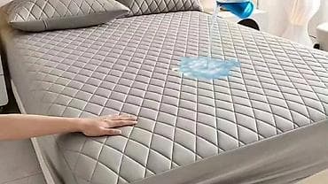 Sobne biljke: Nepromočivi čaršav – zaštita za dušek Prodajem kvalitetne vodootporne — 3