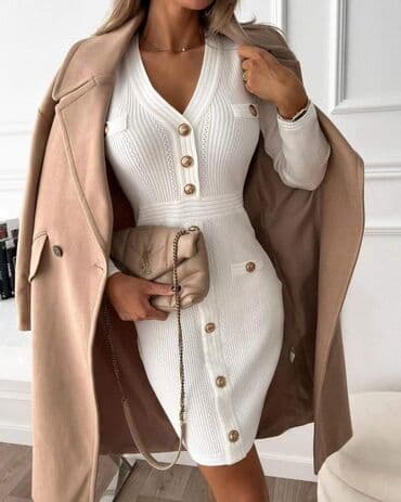 haljine poslovne: Haljina: 2.900 dinara — 3