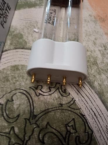 prekidač za akumulator: AquaForte PL UV‑C lampa, 18 W - Tip: PL UV‑C cevna lampa sa — 5