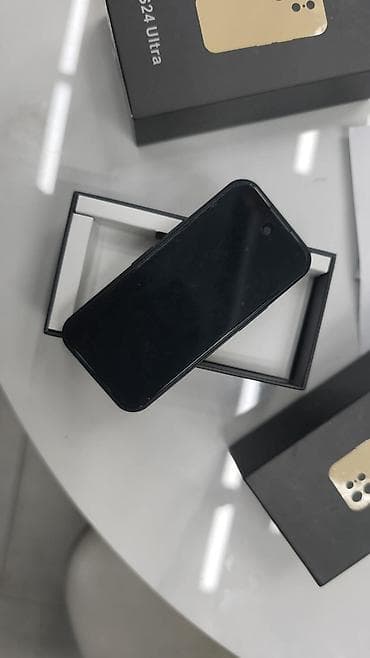 Kitchen Appliances: S24 ULTRA Mini Smartphone gs - Kompaktan mini telefon sa 3.5" HD — 10