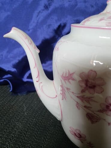 Kitchen sets: Bokal nov iz 1873--1918godina. Pirkenhammer Cehoslovacka. Bokal — 5