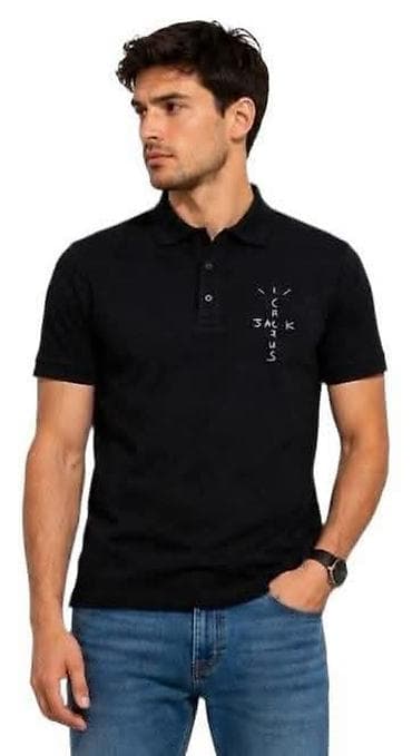 mona nova kolekcija: Muske polo majice sa kragnom i dugmićima Vel.M,L,XL,2XL Cena — 9