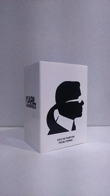 karl lagerfeld obuca: KARL LAGERFELD WOMEN EDP 85ML | Karl Lagerfeld women edp 85ml — 6