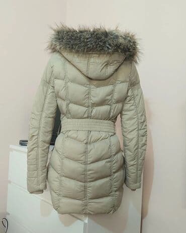 parka h m: M, Single-colored — 3