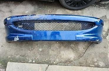 sema osiguraca pezo 206 1.4 benzin: BRANIK ZA PEUGEOT 206 | Peugeot 206 prednji branik plavi — 2