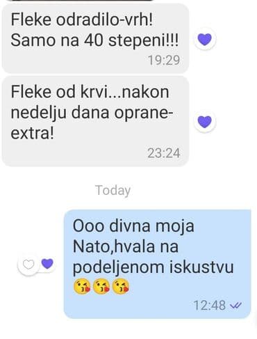 noša kao wc šolja: ✨ rešite se fleka bez muke! Koncentrat za fleke 150 ml – moćna formula — 10