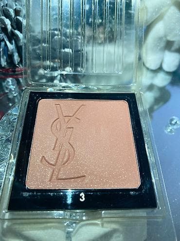 beauty cream jiaya: YSL refil bronzer nijansa 3 — 1