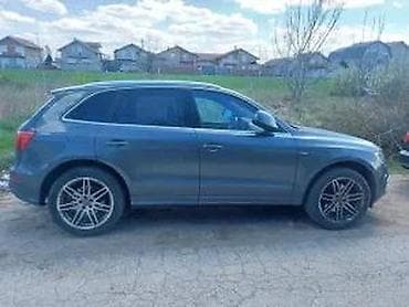 auto audi: AUDI Q5 DELOVI MOTOR ZADNJEG BRISACA | Audi q5 DELOVI 06******** — 1