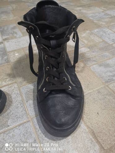 steve madden patike carape: 38, bоја - Crna — 6