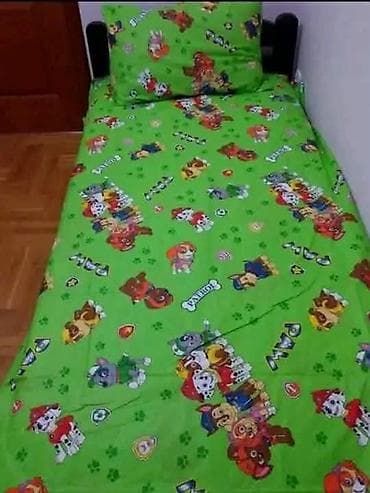 dinamo posteljina 140x200: 🧸 DEČIJA POSTELJINA 🧸 ✨ Mekana i prijatna posteljina od pamuk šifona ✨ — 7