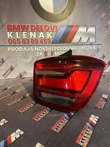 prodaja automobila polovni: LED LAMPA F20/21 ZA BMW 114, 116, 118 . OD 2011. DO 2016. GOD. | — 1