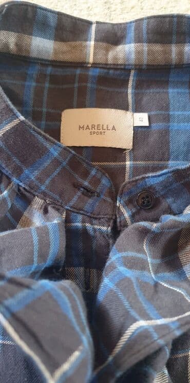 lidl donji veš: Max Mara, S (EU 36), Plaid, color - Black — 3