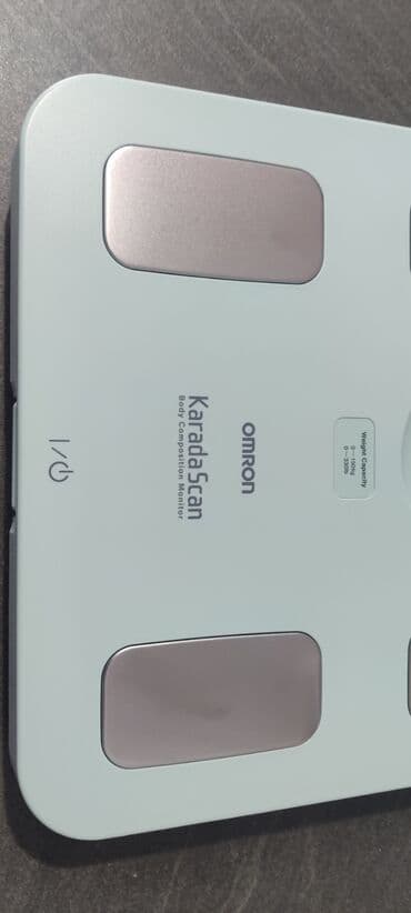 tablet za crtanje: OMRON BF 511 Vaga Medicinska vaga za odredjivanje telesnog sastava — 7