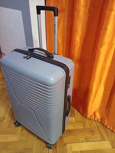 kofer miki maus: Tvrdi kofer na točkiće ENZO & LORENZO OKO. 75 45 30 — 2