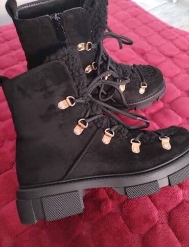 ugg boots: High boots, 38 — 1