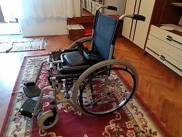 medicinske uniforme kragujevac: Mehanicka invalidska kolica Gemini spadaju u klasu standardnih kolica — 2