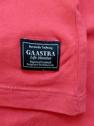 mona torbica mala: Gaastra pamučna majica vel. L Predivna, instant-prepoznatljiva — 10