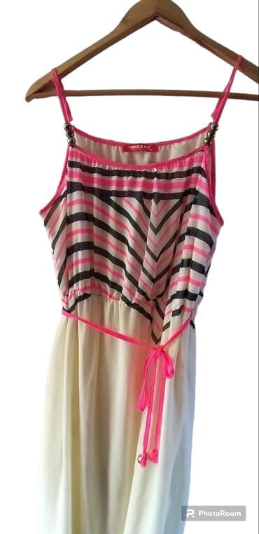haljine c a: Nova Maxi haljina S/M — 3