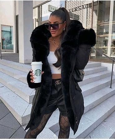 Muška obuća: 🔥Novi model zimske jakne🔥 Tople, oblozene krznom, da necete pozeleti — 1