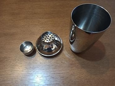 oprema za brzu hranu: Šejker — 4