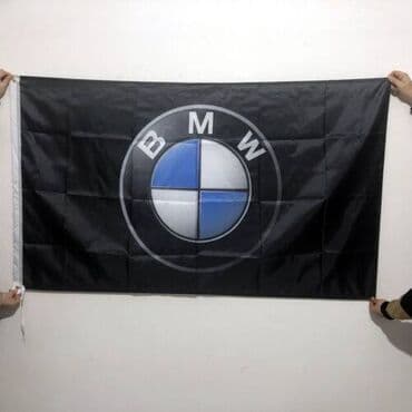 bmw 2 серия active tourer 220d xdrive: Zastava 150 X 90 cm - BMW Zastava dimenzija 150 X 90 cm - BMW — 2