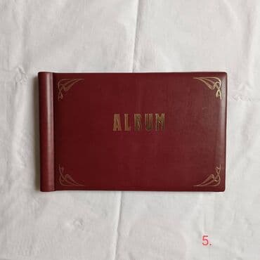Photo album, 35 x 22 cm, New