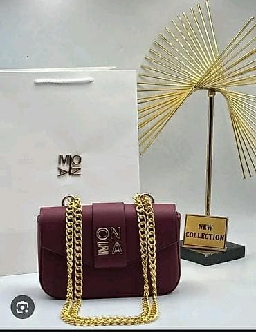 torba mona: 3800 din
💋 — 2