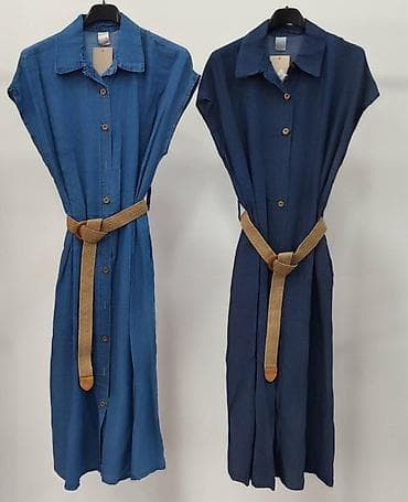 Haljine: Texas haljina plus kais 3000 din — 2