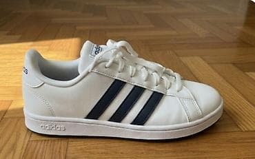 adidas platnene patike: ADIDAS muske patike 42,original — 2