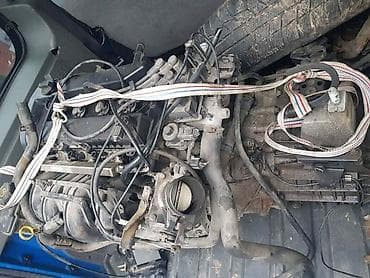 ford hecbek: MOTOR U DELOVIMA 2.0 BENZ ZA FORD MONDEO OD 2001. DO 2002. GOD. | — 7