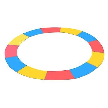 Zastitni rub za tramboline šareni
- 244 - 6800 din
- 366 - 9400 din na lalafo.rs Zastitni rub za tramboline šareni
- 244 - 6800 din
- 366 - 9400 din