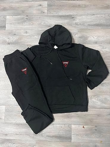 butik exit loznica: Ženske trenerke malo deblji materijal S,M,L,XL veličine turske za — 3