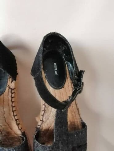 zenske mokasine broj 42: Sandals, Replay, 38 — 11