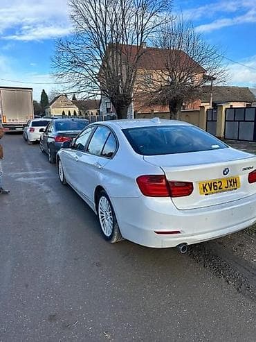 auto gume jagodina: BMW 320 F30 2012. GOD. - KOMPLETAN AUTO U DELOVIMA | F30 kompletan u — 1