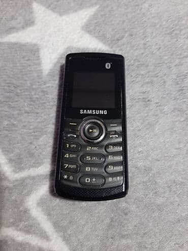 samsung punjač: Samsung GT-E2121B, bоја - Crna — 4